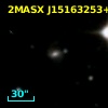 2MASX J15163253+0702182