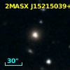 2MASX J15215039+0744089