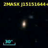 2MASX J15151644+0639187