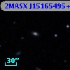 2MASX J15165495+0722440