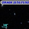 2MASX J15171921+0728280