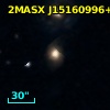 2MASX J15160996+0657058