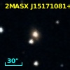 2MASX J15171081+0656300