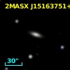 2MASX J15163751+0707502