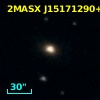 2MASX J15171290+0714240