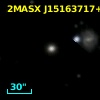 2MASX J15163717+0657552