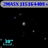 2MASX J15164408+0705350