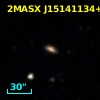 2MASX J15141134+0711511