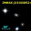 2MASX J15165852+0714570