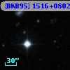 [BKB95] 1516+0802