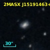 2MASX J15191463+0751562