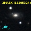 2MASX J15205324+0823491
