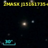2MASX J15161735+0714552