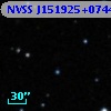 NVSS J151925+074456