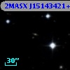 2MASX J15143421+0643263