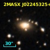 2MASX J02245325+4319305