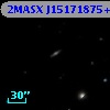 2MASX J15171875+0707060