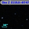 Slee Z 1518.8+0747  1