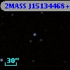 2MASS J15134468+0757415