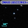 2MASS J15222013+0753013