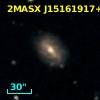 2MASX J15161917+0709442