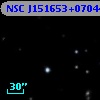 NSC J151653+070441