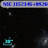 NSC J152145+082602