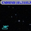 CXOSEXSI J152115.7+073028