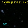 CXOSEXSI J152151.4+074826