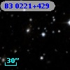 B3 0221+429