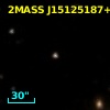 2MASS J15125187+0727357