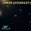 2MASS J15164127+0700060