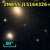 2MASS J15164326+0700417
