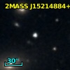 2MASS J15214884+0743236