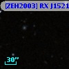 [ZEH2003] RX J1521.9+0829  1