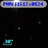 PMN J1512+0824