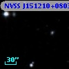 NVSS J151210+080358