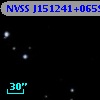 NVSS J151241+065940