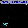 NVSS J151300+065102