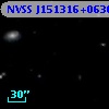 NVSS J151316+063632