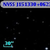 NVSS J151330+062320