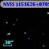 NVSS J151626+070950