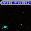 NVSS J151631+080537