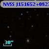 NVSS J151652+082723