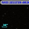 NVSS J151739+083027