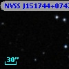 NVSS J151744+074733