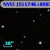 NVSS J151746+080759