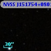 NVSS J151754+080139