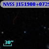 NVSS J151900+072943