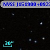 NVSS J151900+082318